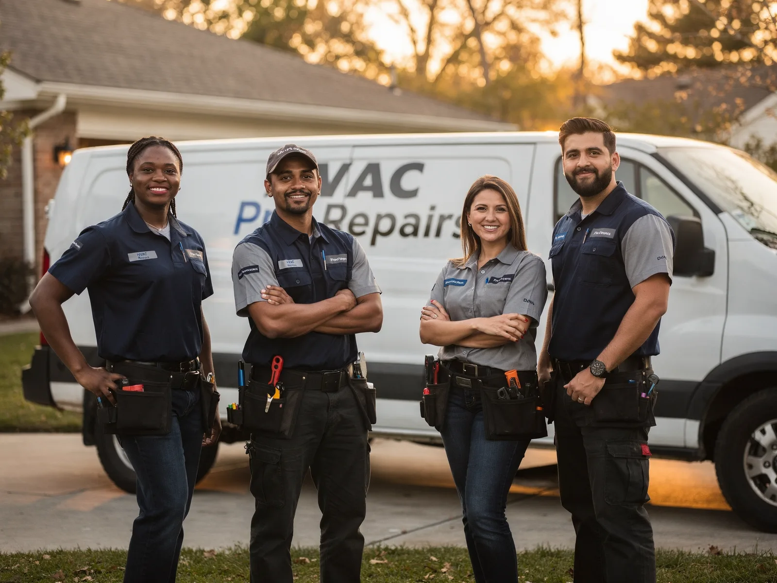 Heat Pump Repair company in Curryville, PA